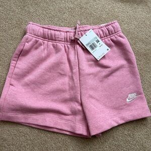 Nike Pink Shorts